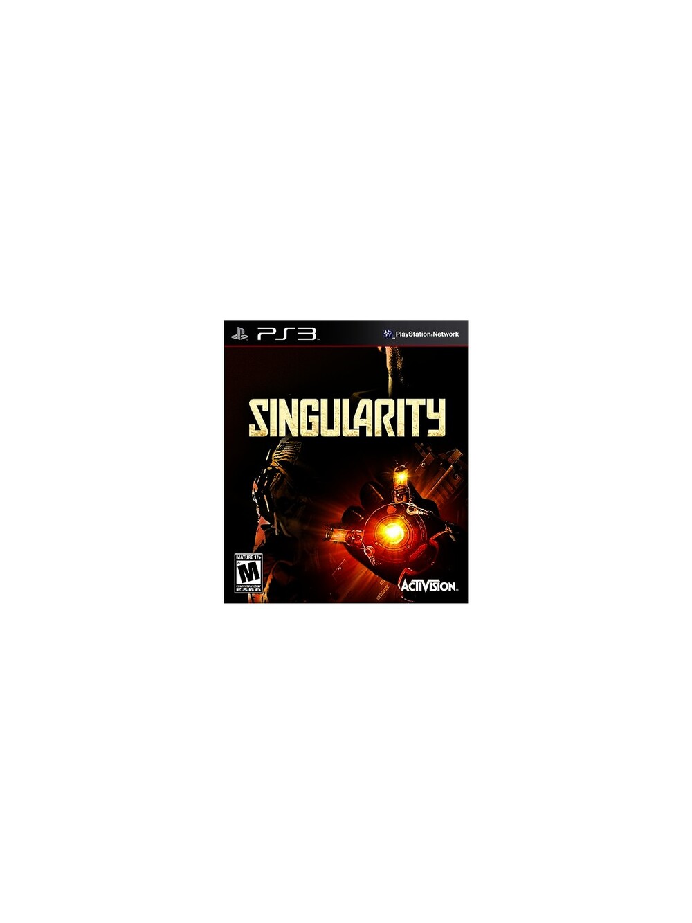 Singularity PlayStation 3
